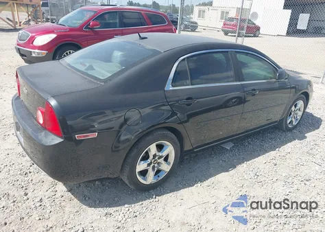 2009 Chevrolet Malibu Lt из США, поврежденный, VIN 1G1ZH57B69F128802